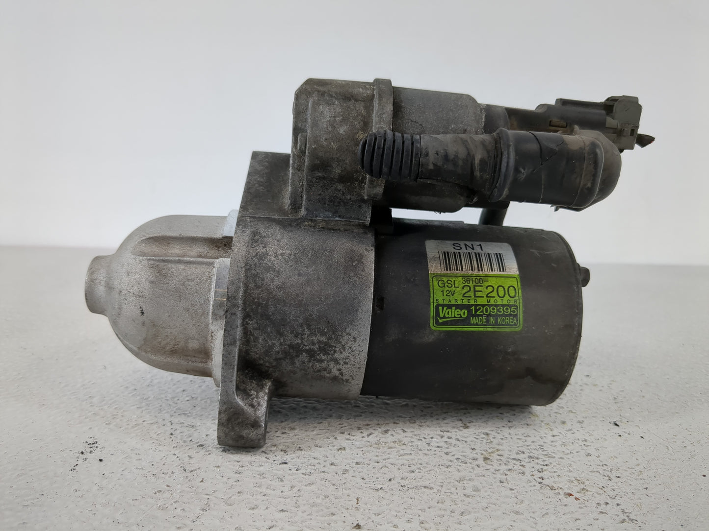2016-2021 Hyundai Tucson Car Starter Motor Solenoid OEM P/N:36100-2E200 Fits Fits 2013 2014 2016 2017 2018 2019 2020 2021 20