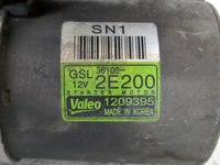 2016-2021 Hyundai Tucson Car Starter Motor Solenoid OEM P/N:36100-2E200 Fits Fits 2013 2014 2016 2017 2018 2019 2020 2021 20