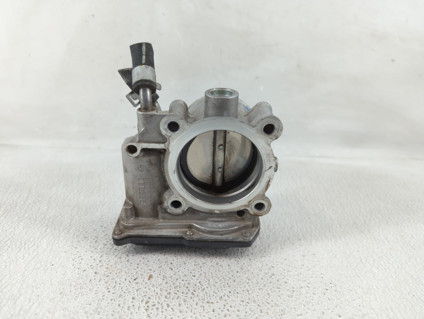 2014-2021 Hyundai Tucson Throttle Body P/N:35100-2E000 Fits Fits 2011 2012 2013 2014 2015 2016 2017 2018 2019 2020 2021 OEM 