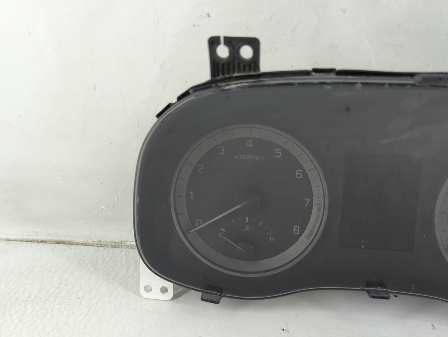 2019-2021 Hyundai Tucson Instrument Cluster Speedometer Gauges P/N:94021-D3330 Fits Fits 2019 2020 2021 OEM Used Auto Parts 