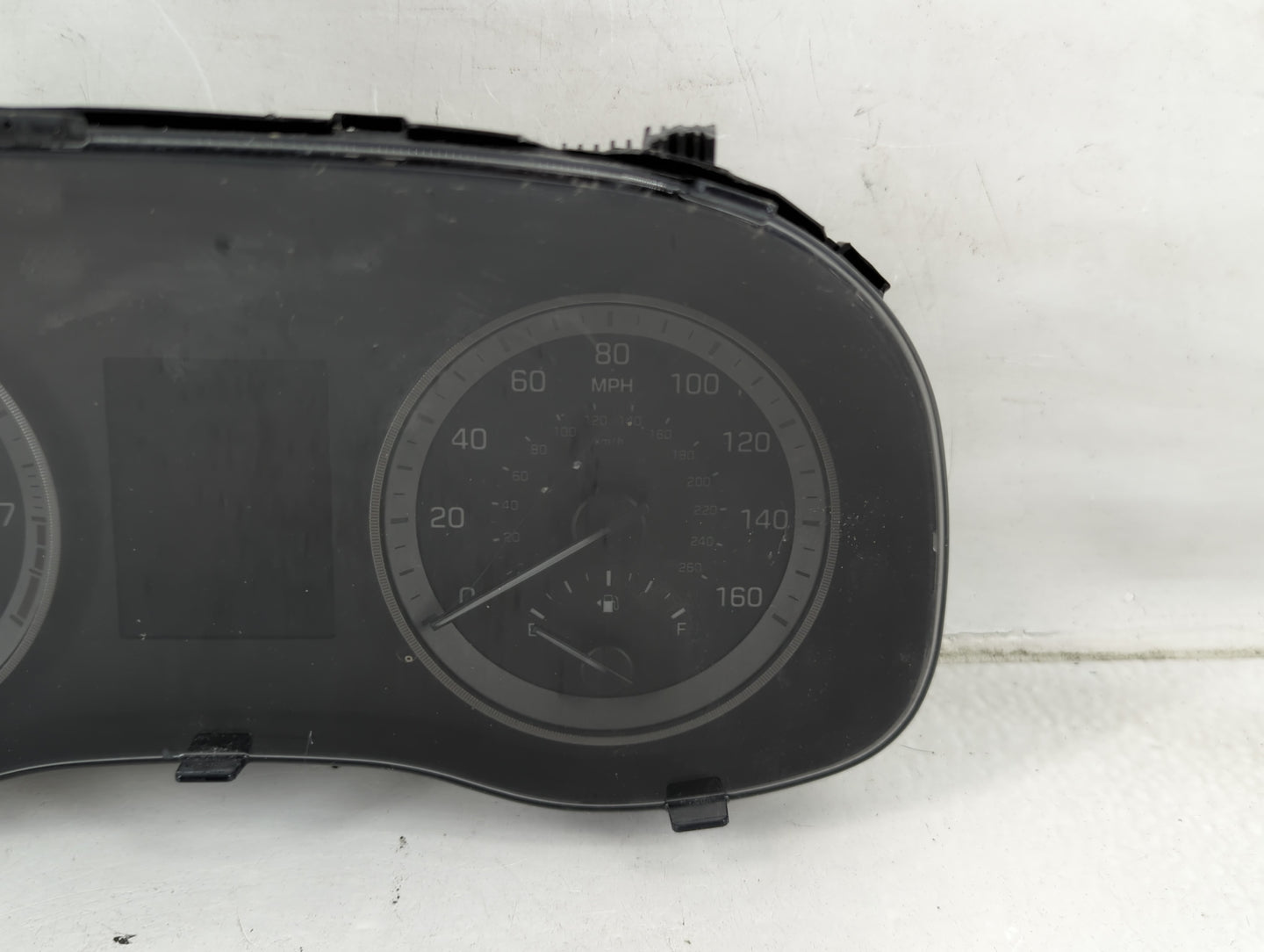 2019-2021 Hyundai Tucson Instrument Cluster Speedometer Gauges P/N:94021-D3330 Fits Fits 2019 2020 2021 OEM Used Auto Parts 