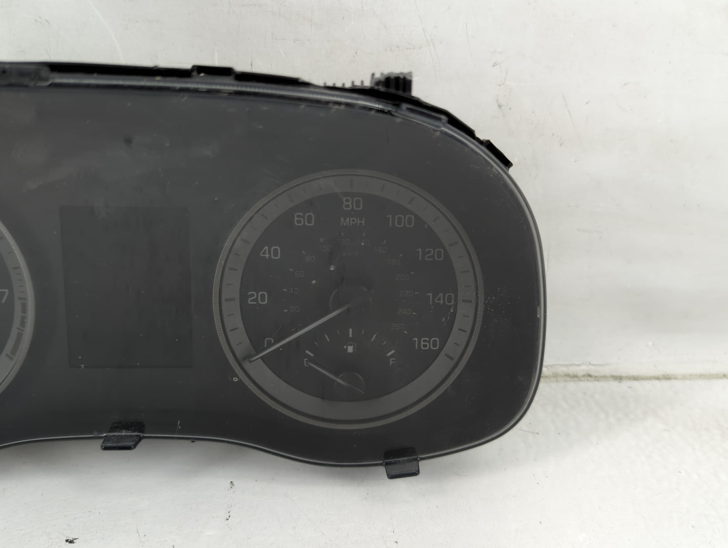 2019-2021 Hyundai Tucson Instrument Cluster Speedometer Gauges P/N:94021-D3330 Fits Fits 2019 2020 2021 OEM Used Auto Parts 
