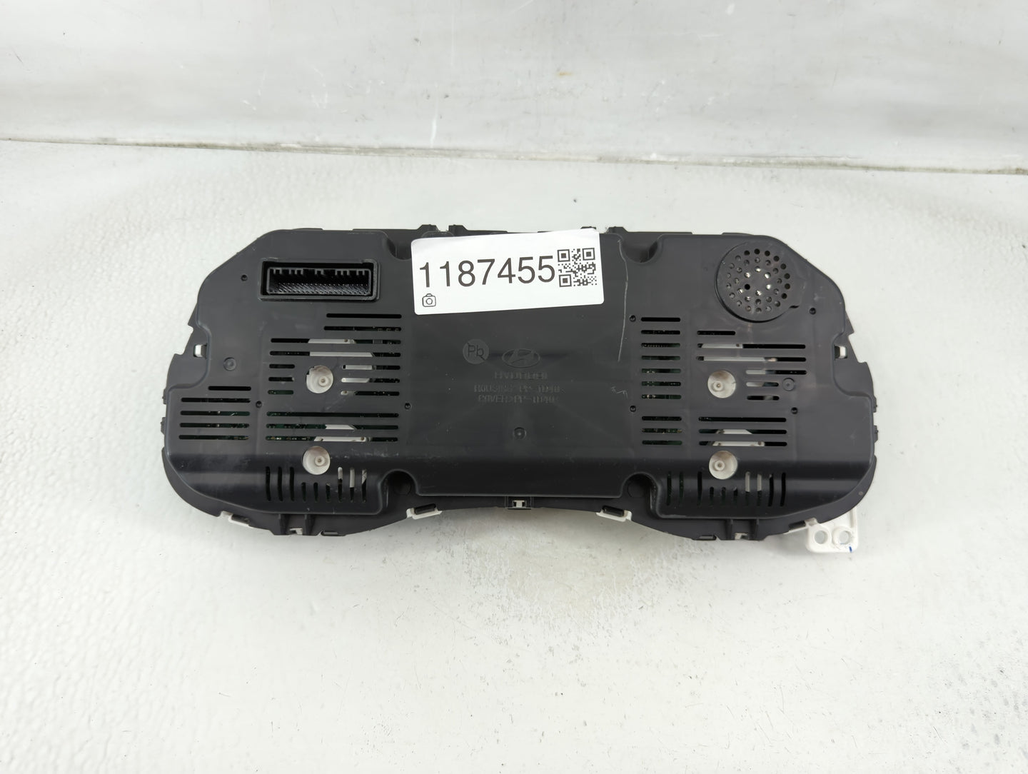 2019-2021 Hyundai Tucson Instrument Cluster Speedometer Gauges P/N:94021-D3330 Fits Fits 2019 2020 2021 OEM Used Auto Parts 