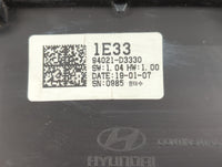 2019-2021 Hyundai Tucson Instrument Cluster Speedometer Gauges P/N:94021-D3330 Fits Fits 2019 2020 2021 OEM Used Auto Parts 