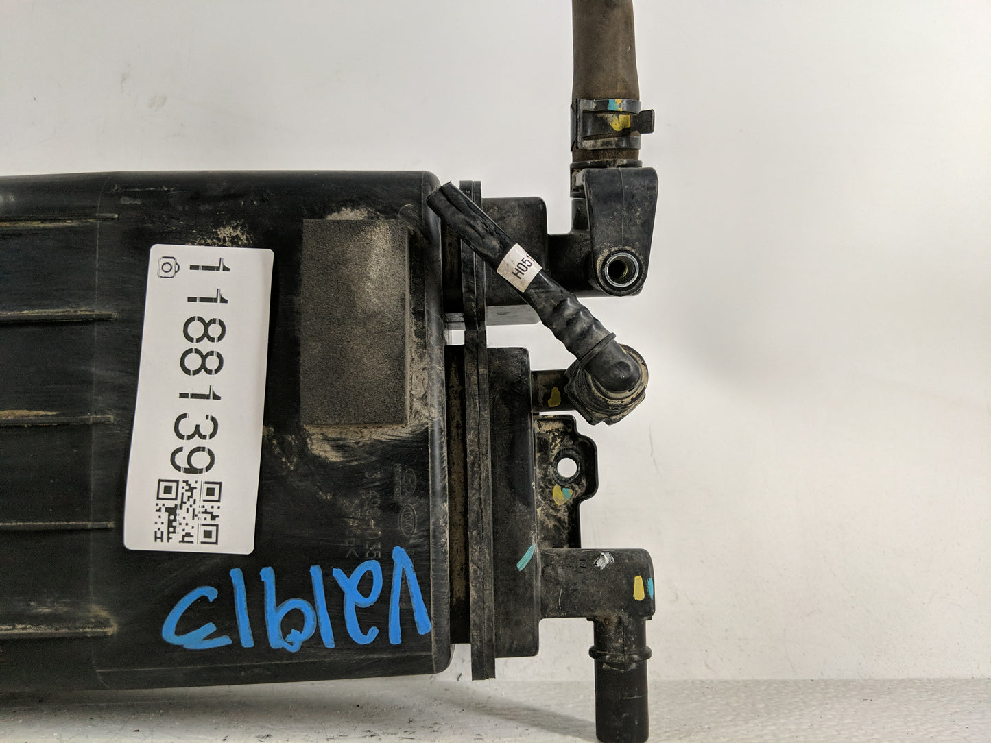 2019 Hyundai Tucson Fuel Vapor Charcoal Canister 1188139 - Oemusedautoparts1.com