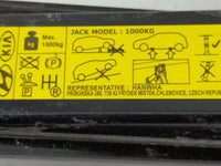 2019 Hyundai Tucson Spare Scissor Car Jack 1188154 - Oemusedautoparts1.com