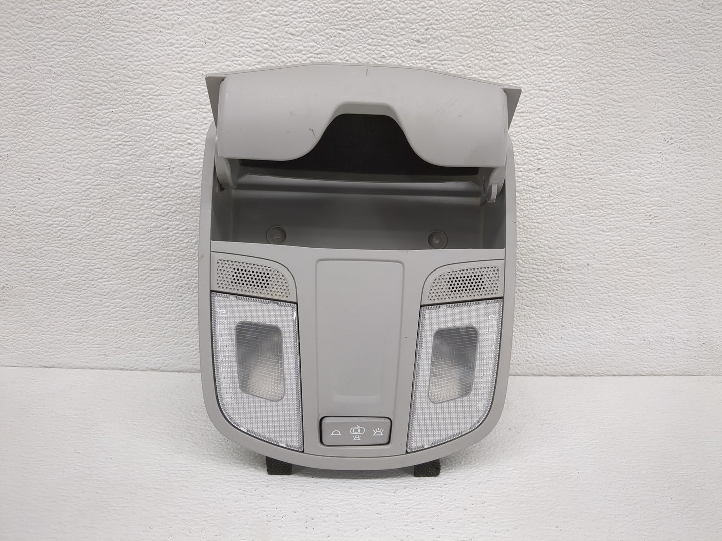 2016-2021 Hyundai Tucson Overhead Roof Console 1188713 - Oemusedautoparts1.com