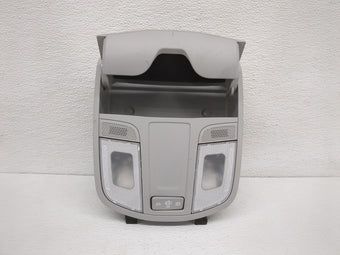 compare product 2016-2021 Hyundai Tucson Overhead Roof Console 1188713
