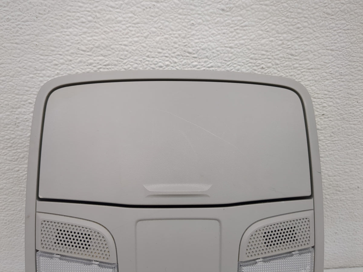 2016-2021 Hyundai Tucson Overhead Roof Console 1188713 - Oemusedautoparts1.com