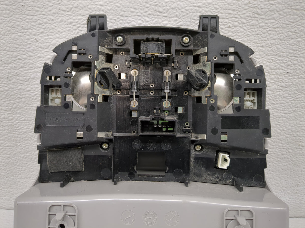 2016-2021 Hyundai Tucson Overhead Roof Console 1188713 - Oemusedautoparts1.com