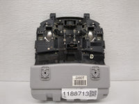 2016-2021 Hyundai Tucson Overhead Roof Console 1188713 - Oemusedautoparts1.com