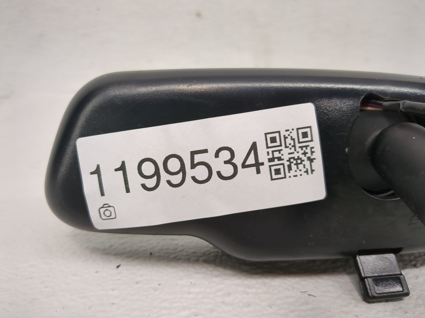 2019-2021 Hyundai Tucson Interior Rear View Mirror Replacement OEM Fits Fits 2019 2020 2021 2022 OEM Used Auto Parts - Oemus