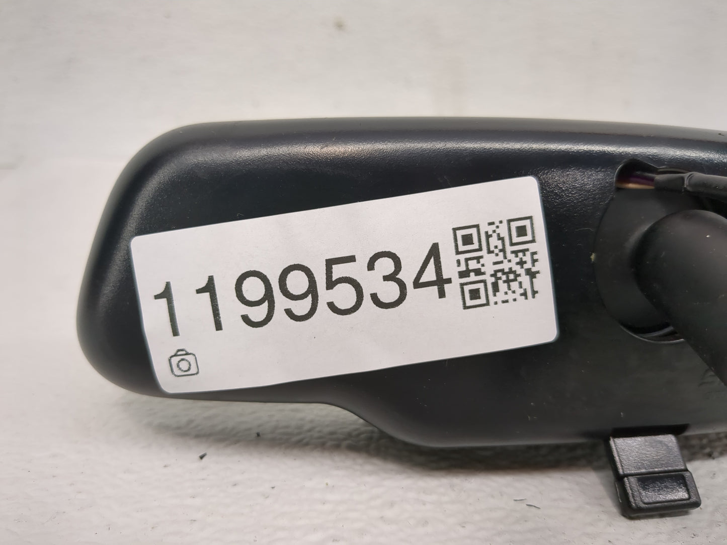 2019-2021 Hyundai Tucson Interior Rear View Mirror Replacement OEM Fits Fits 2019 2020 2021 2022 OEM Used Auto Parts - Oemus
