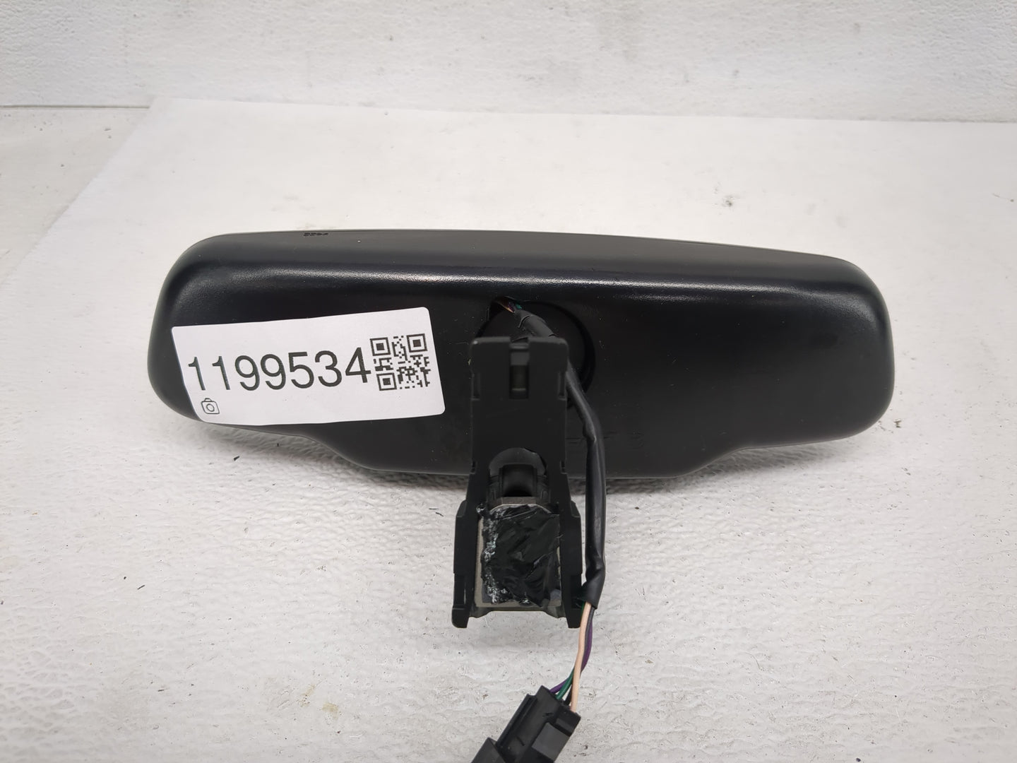 2019-2021 Hyundai Tucson Interior Rear View Mirror Replacement OEM Fits Fits 2019 2020 2021 2022 OEM Used Auto Parts - Oemus