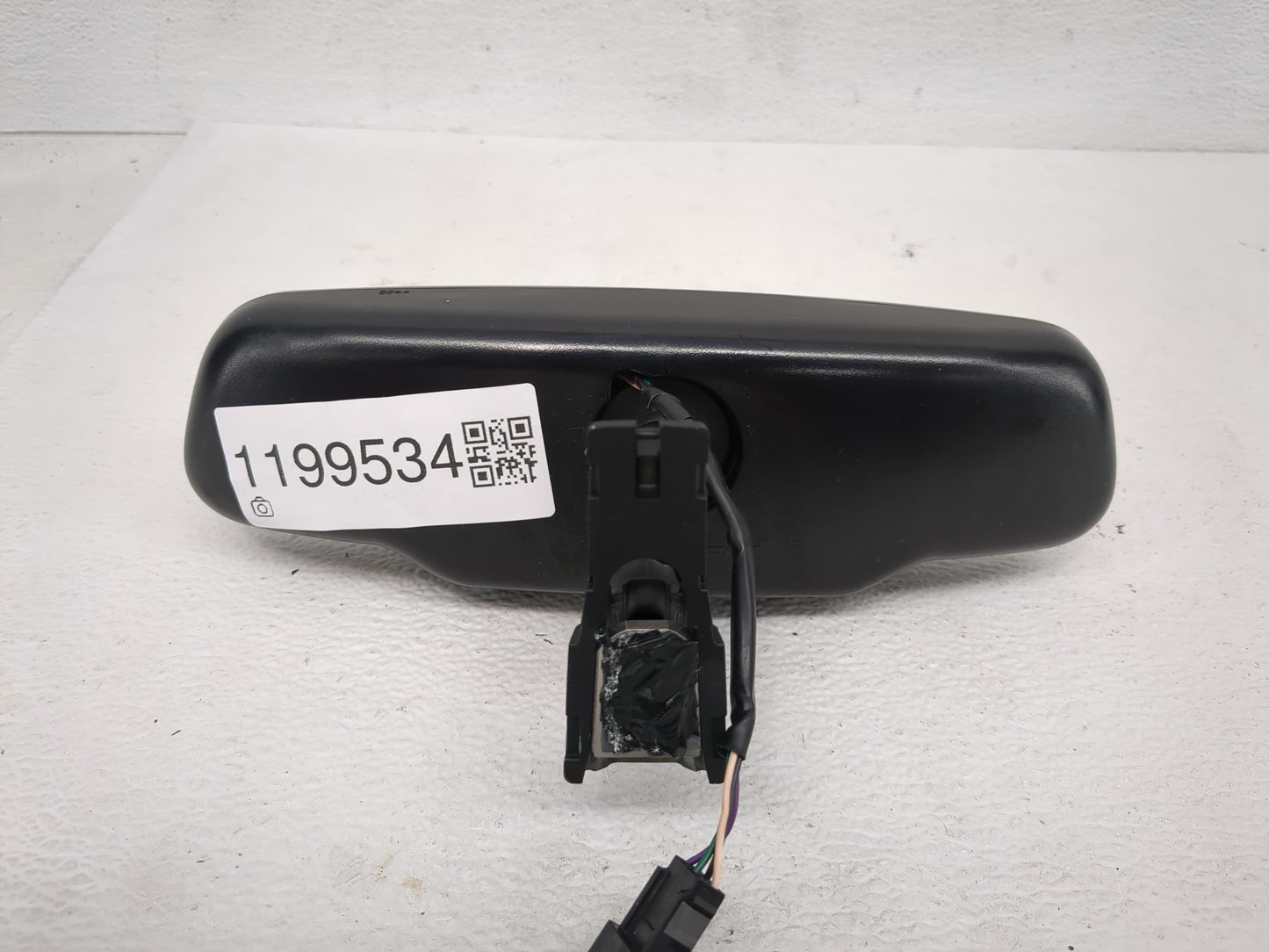 2019-2021 Hyundai Tucson Interior Rear View Mirror Replacement OEM Fits Fits 2019 2020 2021 2022 OEM Used Auto Parts - Oemus