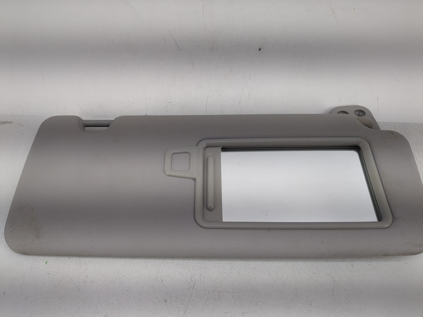 2016-2021 Hyundai Tucson Sun Visor Shade Replacement Passenger Right Mirror Fits Fits 2016 2017 2018 2019 2020 2021 OEM Used