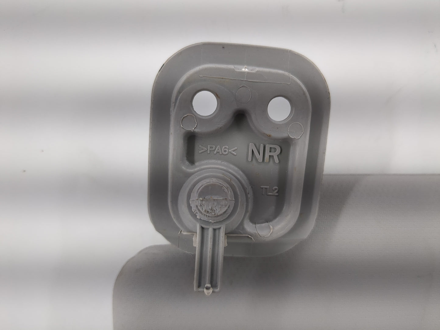 2016-2021 Hyundai Tucson Sun Visor Shade Replacement Passenger Right Mirror Fits Fits 2016 2017 2018 2019 2020 2021 OEM Used