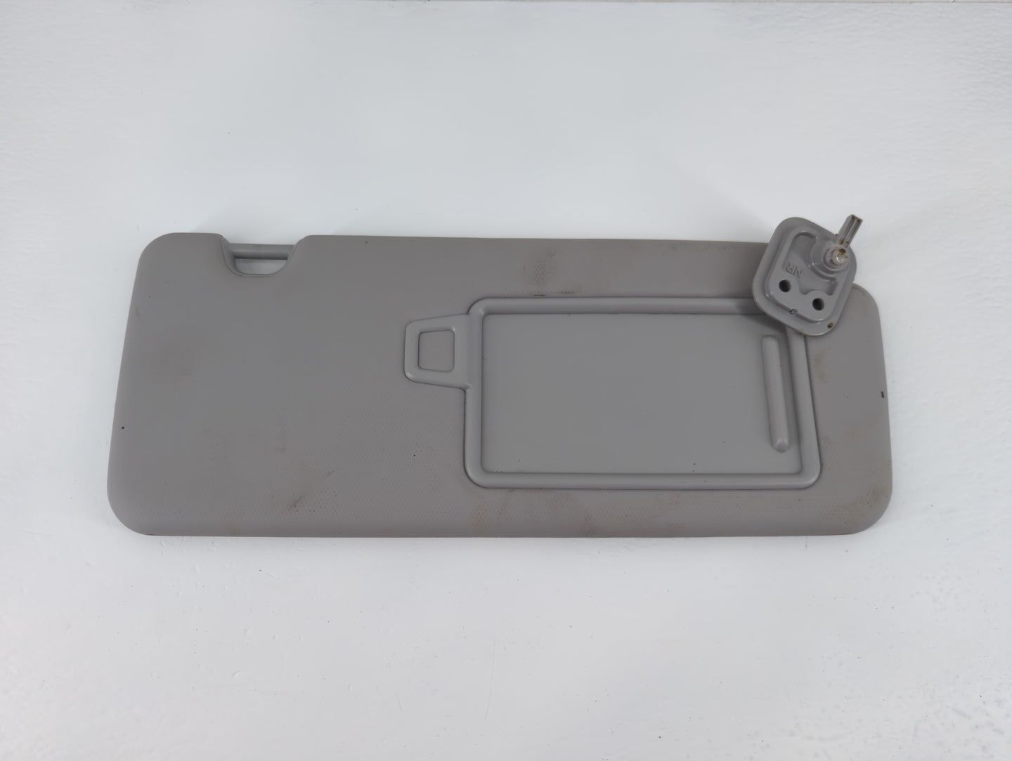 2016-2021 Hyundai Tucson Sun Visor Shade Replacement Passenger Right Mirror Fits Fits 2016 2017 2018 2019 2020 2021 OEM Used