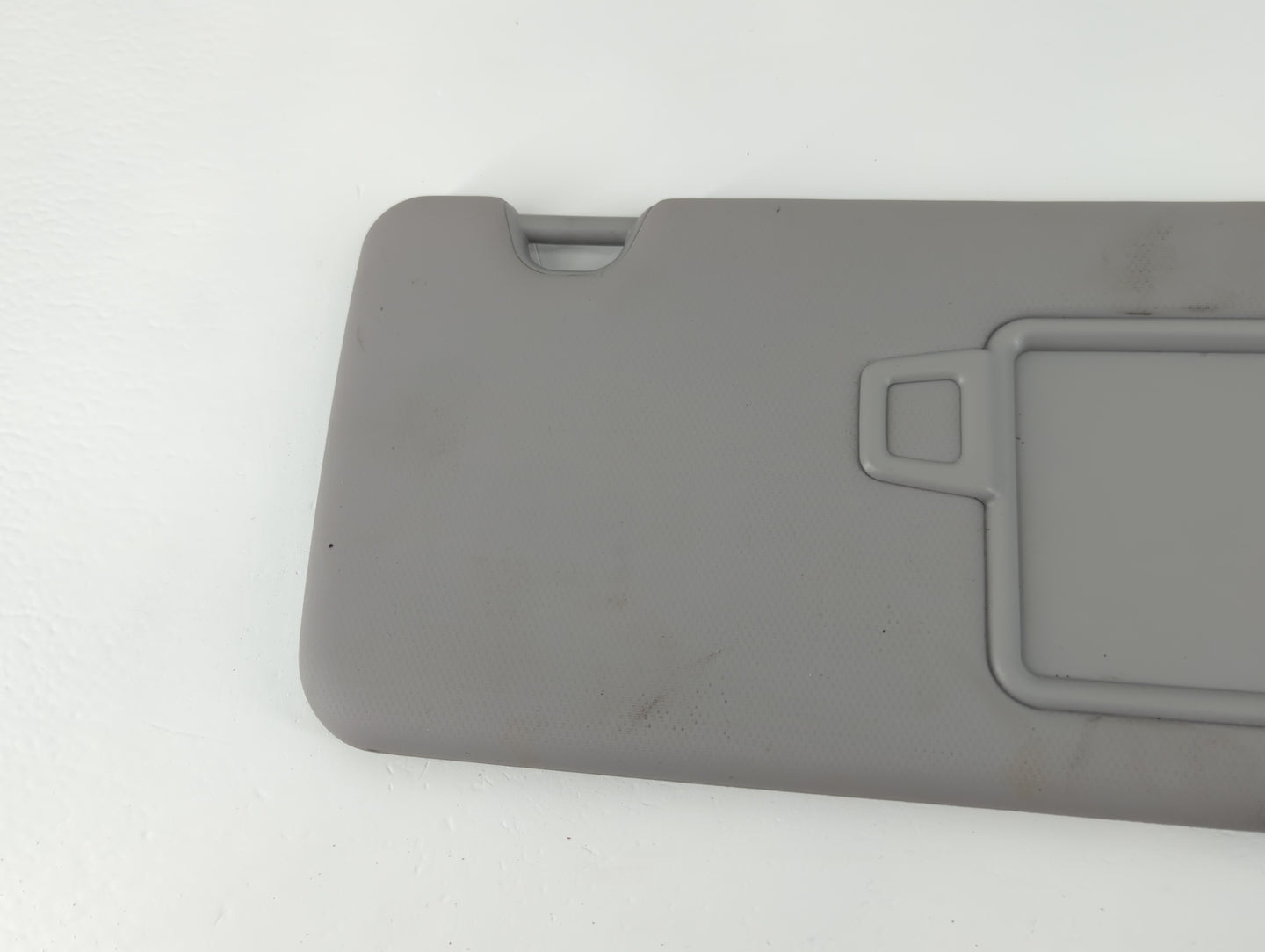 2016-2021 Hyundai Tucson Sun Visor Shade Replacement Passenger Right Mirror Fits Fits 2016 2017 2018 2019 2020 2021 OEM Used