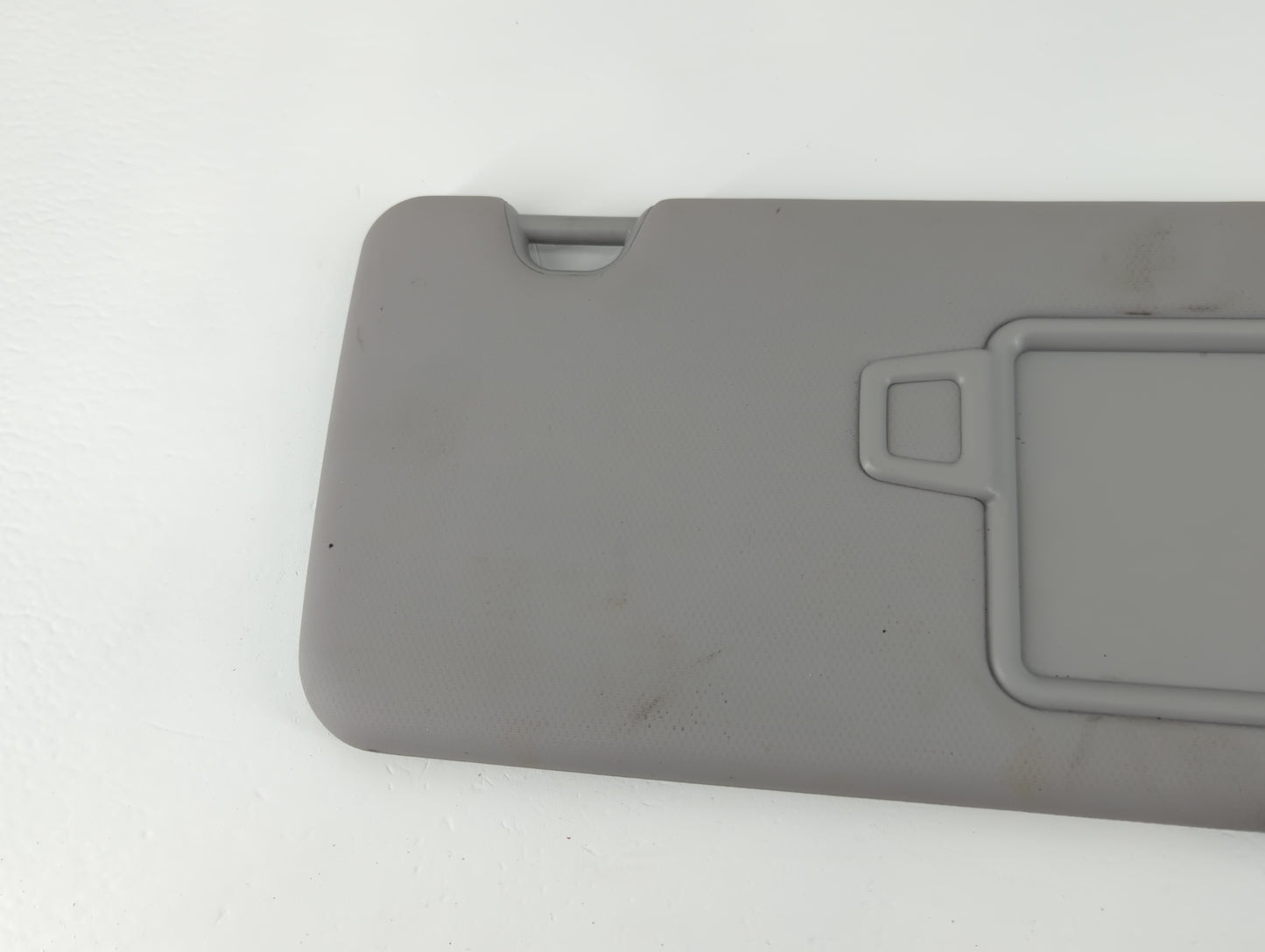 2016-2021 Hyundai Tucson Sun Visor Shade Replacement Passenger Right Mirror Fits Fits 2016 2017 2018 2019 2020 2021 OEM Used