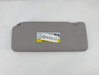 2016-2021 Hyundai Tucson Sun Visor Shade Replacement Passenger Right Mirror Fits Fits 2016 2017 2018 2019 2020 2021 OEM Used