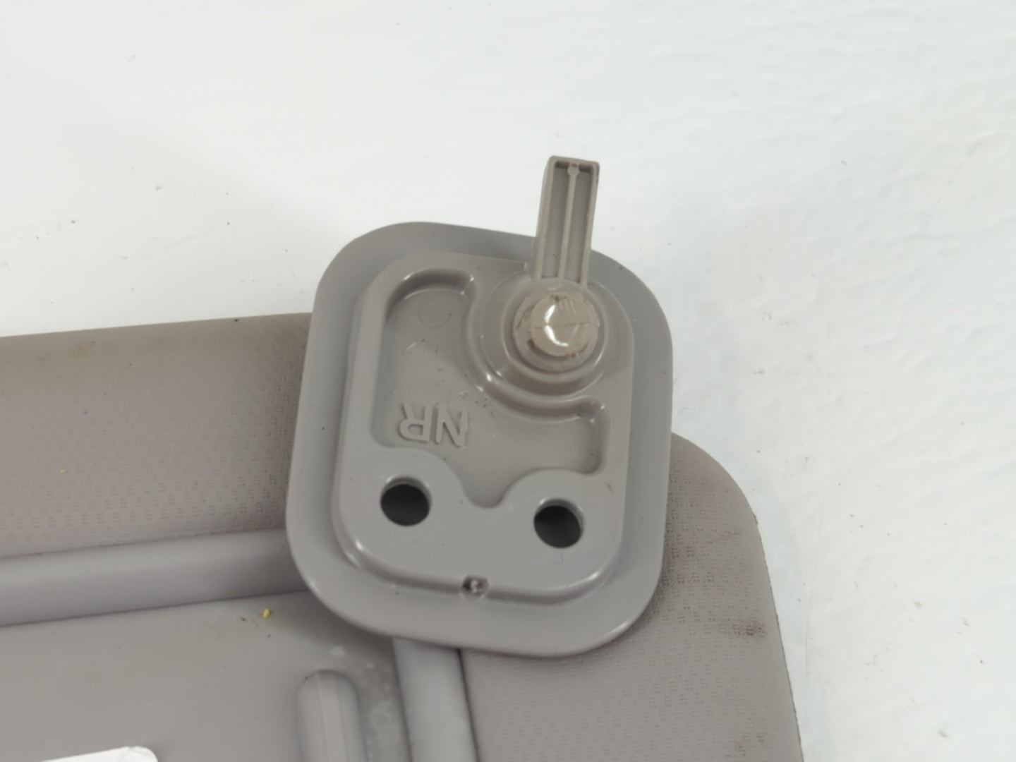 2016-2021 Hyundai Tucson Sun Visor Shade Replacement Passenger Right Mirror Fits Fits 2016 2017 2018 2019 2020 2021 OEM Used