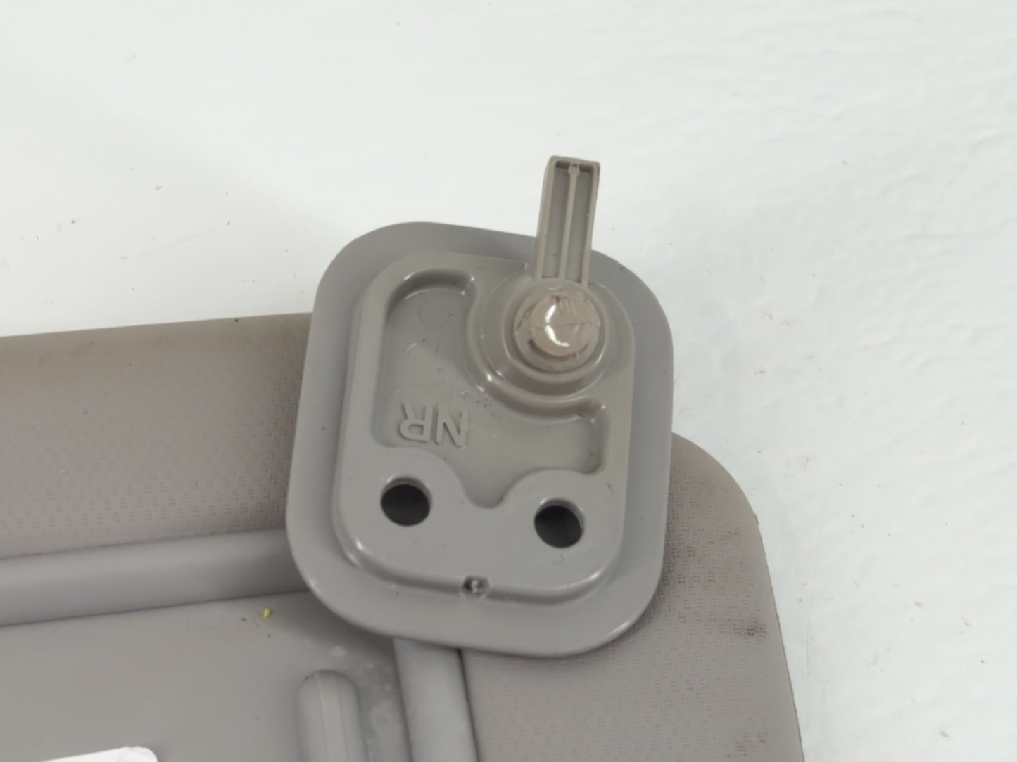 2016-2021 Hyundai Tucson Sun Visor Shade Replacement Passenger Right Mirror Fits Fits 2016 2017 2018 2019 2020 2021 OEM Used