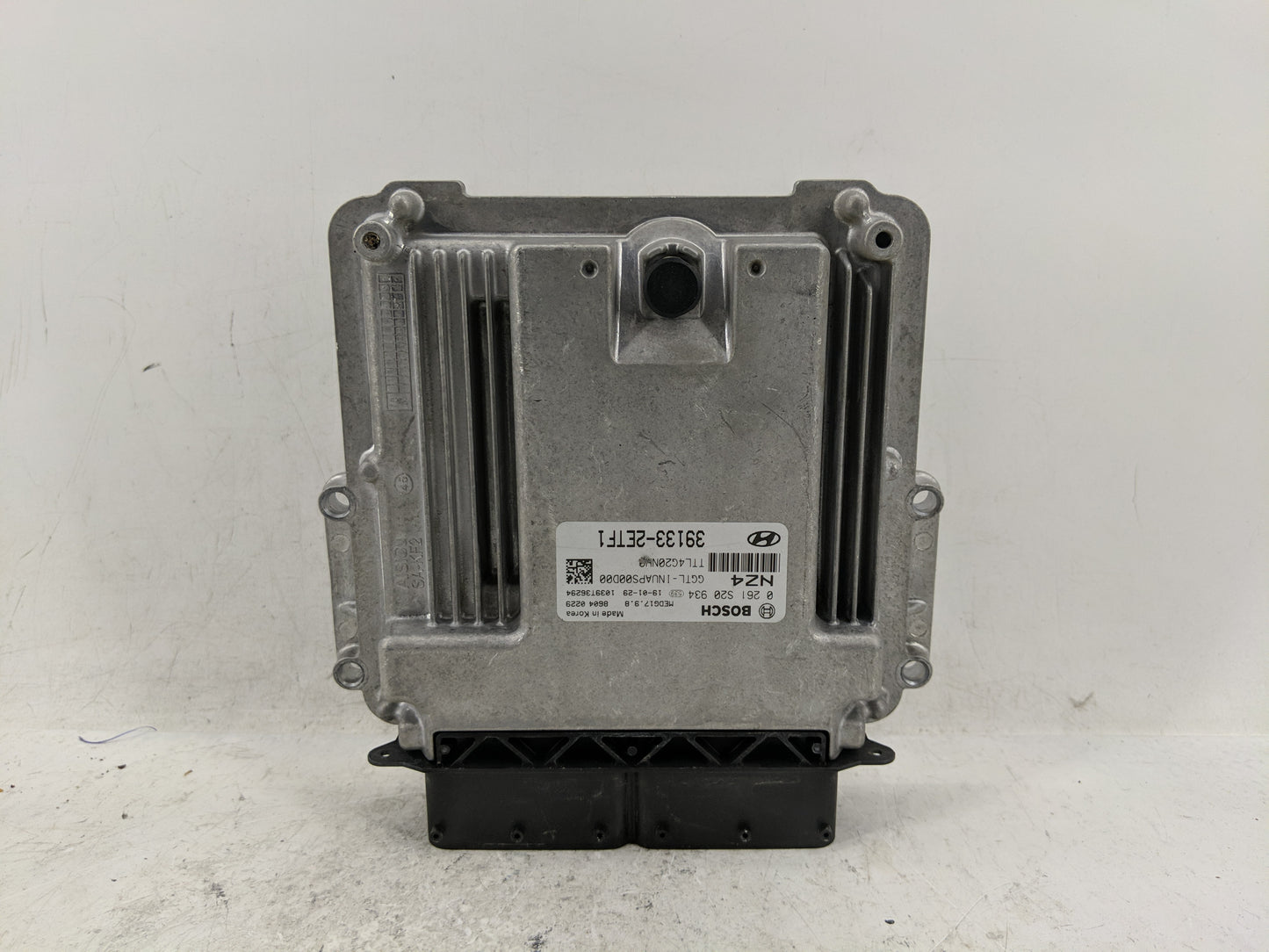 2019-2021 Hyundai Tucson PCM Engine Control Computer ECU ECM PCU OEM P/N:39133-2ETF1 Fits Fits 2019 2020 2021 OEM Used Auto 