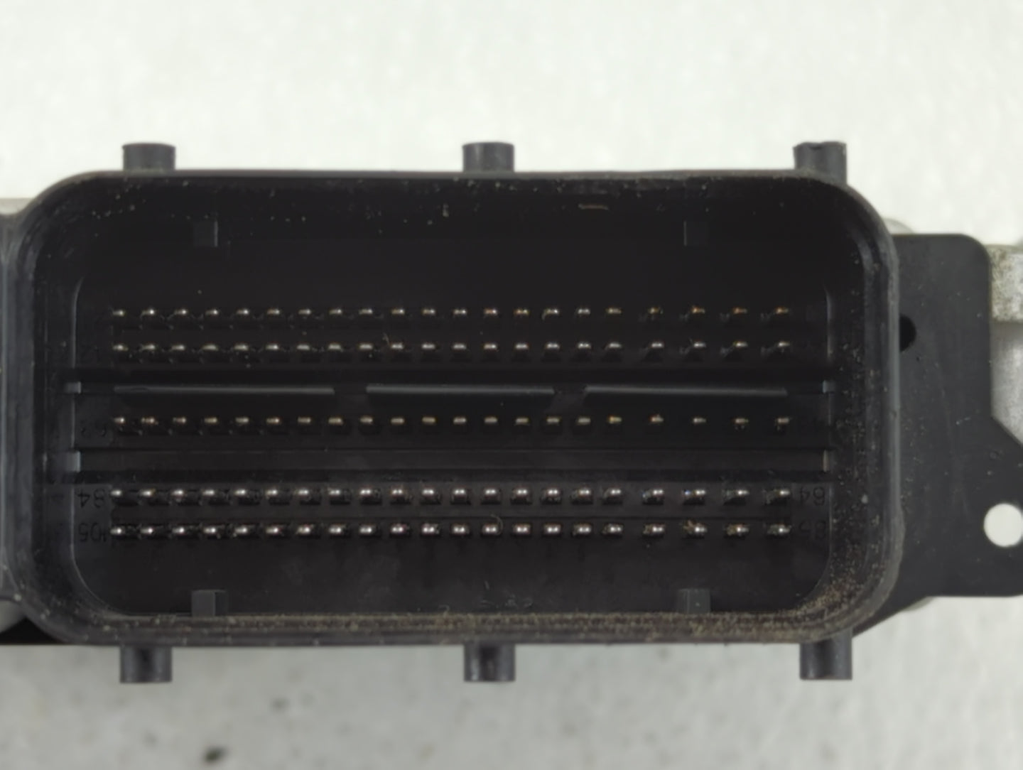 2019-2021 Hyundai Tucson PCM Engine Control Computer ECU ECM PCU OEM P/N:0 261 S20 922 Fits Fits 2019 2020 2021 OEM Used Aut