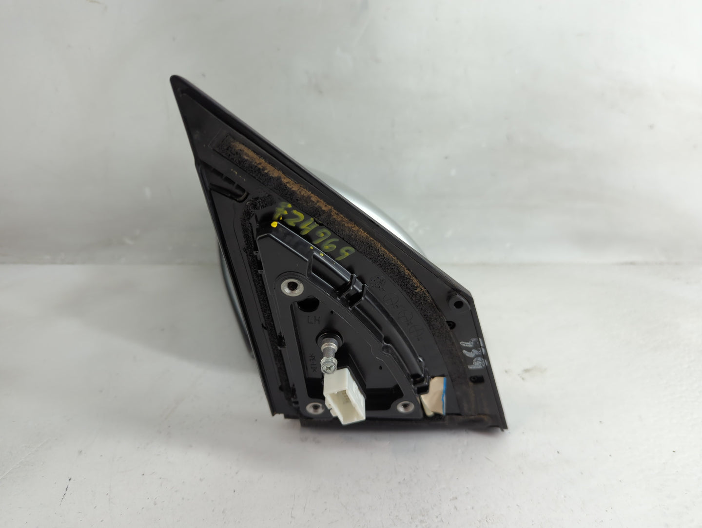 2019-2021 Hyundai Tucson Side Mirror Replacement Driver Left View Door Mirror P/N:E13049652 Fits Fits 2019 2020 2021 OEM Use