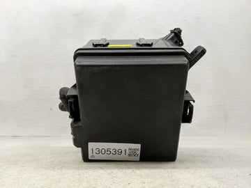 2019-2021 Hyundai Tucson Fusebox Fuse Box Panel Relay Module P/N:91290-D3060 Fits Fits 2019 2020 2021 OEM Used Auto Parts - 
