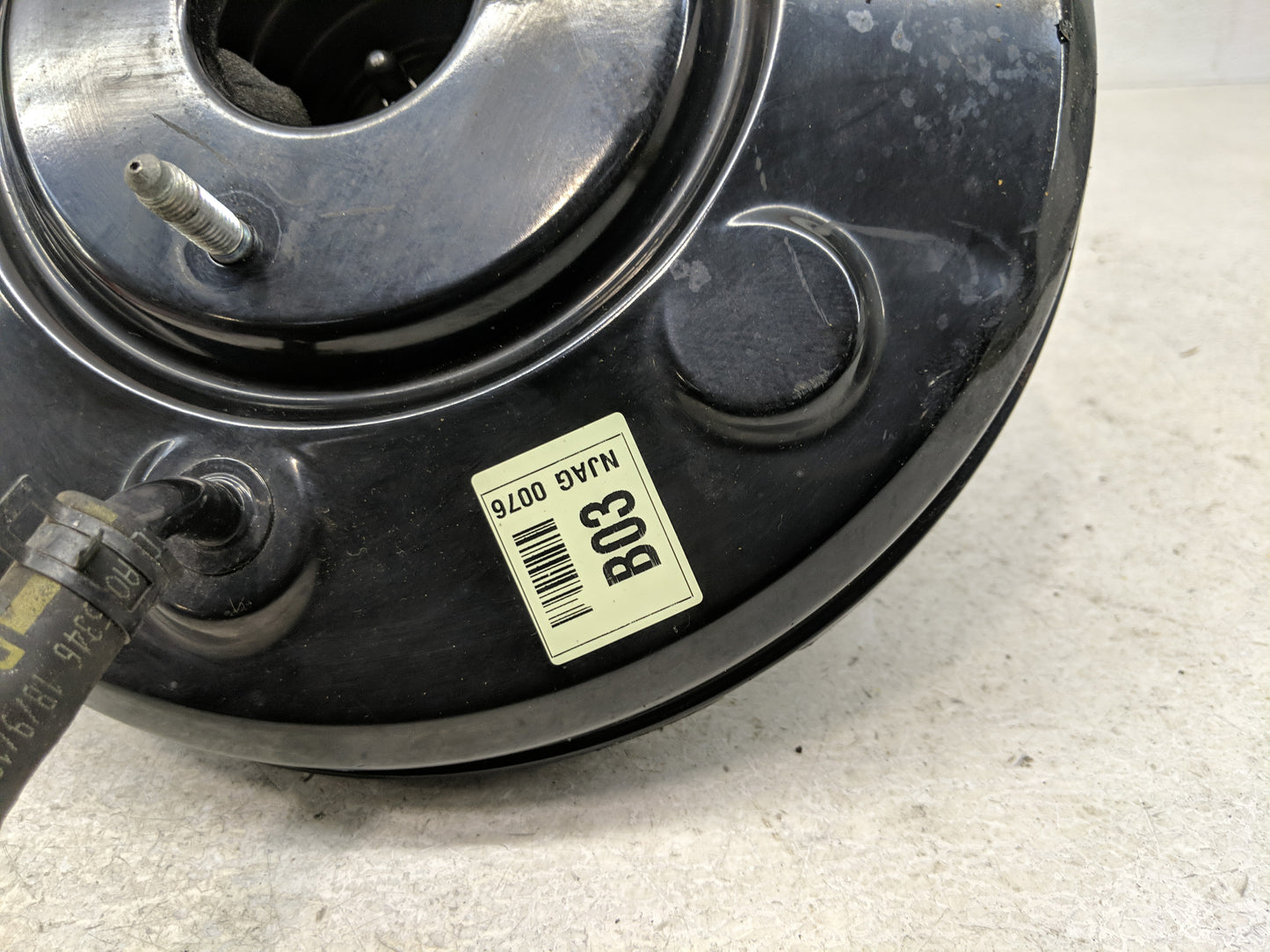 2016-2021 Hyundai Tucson Power Brake Booster Oem 1310248 - Oemusedautoparts1.com