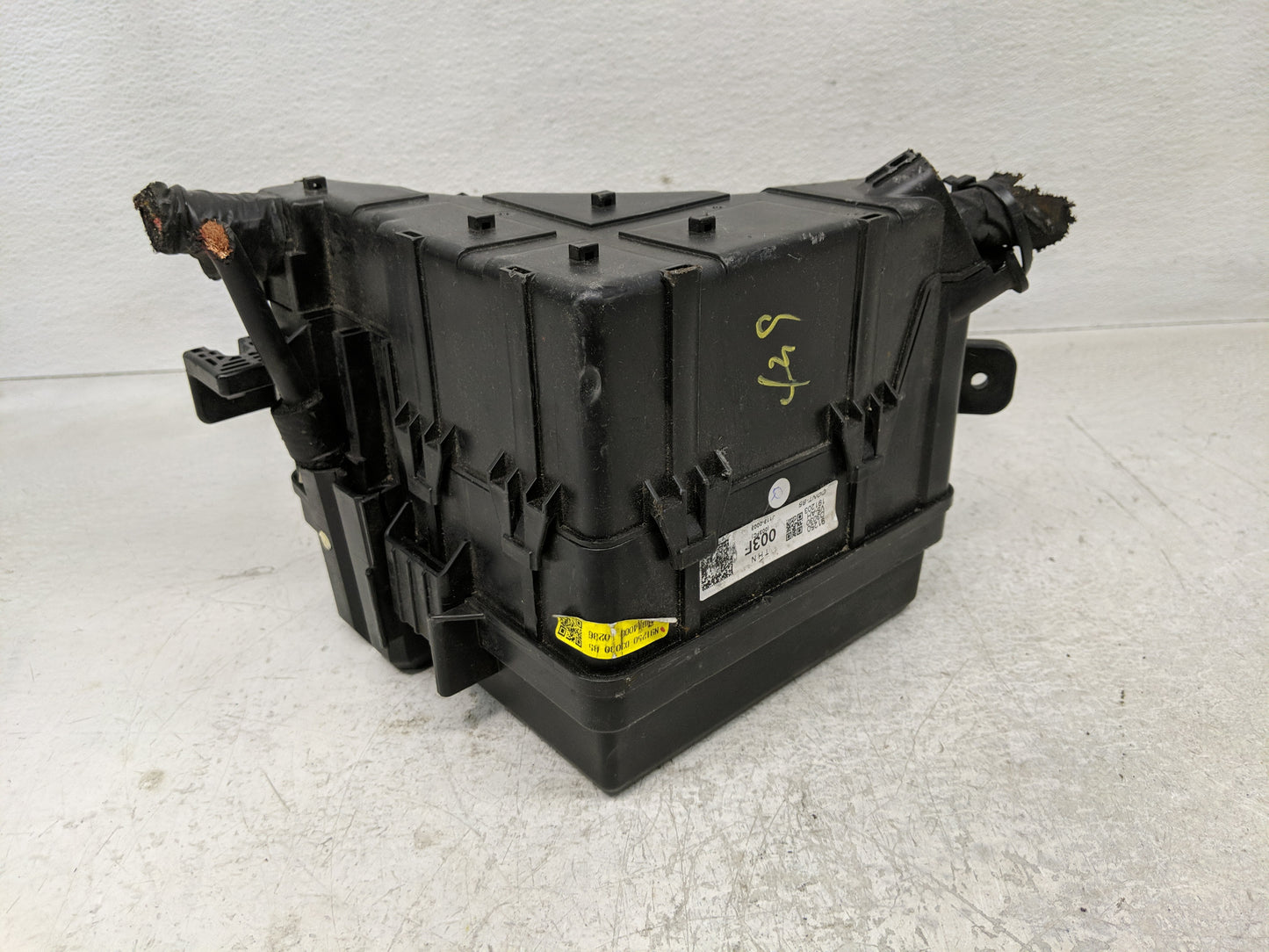 2019-2021 Hyundai Tucson Fusebox Fuse Box Panel Relay Module P/N:91250-D3030-B5 N91250-D3030, 91956-D3020 Fits Fits 2019 202