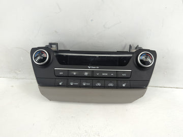 2019-2022 Hyundai Tucson Climate Control Module Temperature AC/Heater Replacement P/N:97250-D3GD0TGG Fits Fits 2019 2020 202