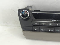 2019-2022 Hyundai Tucson Climate Control Module Temperature AC/Heater Replacement P/N:97250-D3GD0TGG Fits Fits 2019 2020 202