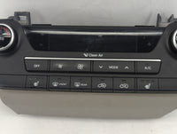 2019-2022 Hyundai Tucson Climate Control Module Temperature AC/Heater Replacement P/N:97250-D3GD0TGG Fits Fits 2019 2020 202