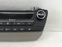 2019-2022 Hyundai Tucson Climate Control Module Temperature AC/Heater Replacement P/N:97250-D3GD0TGG Fits Fits 2019 2020 202
