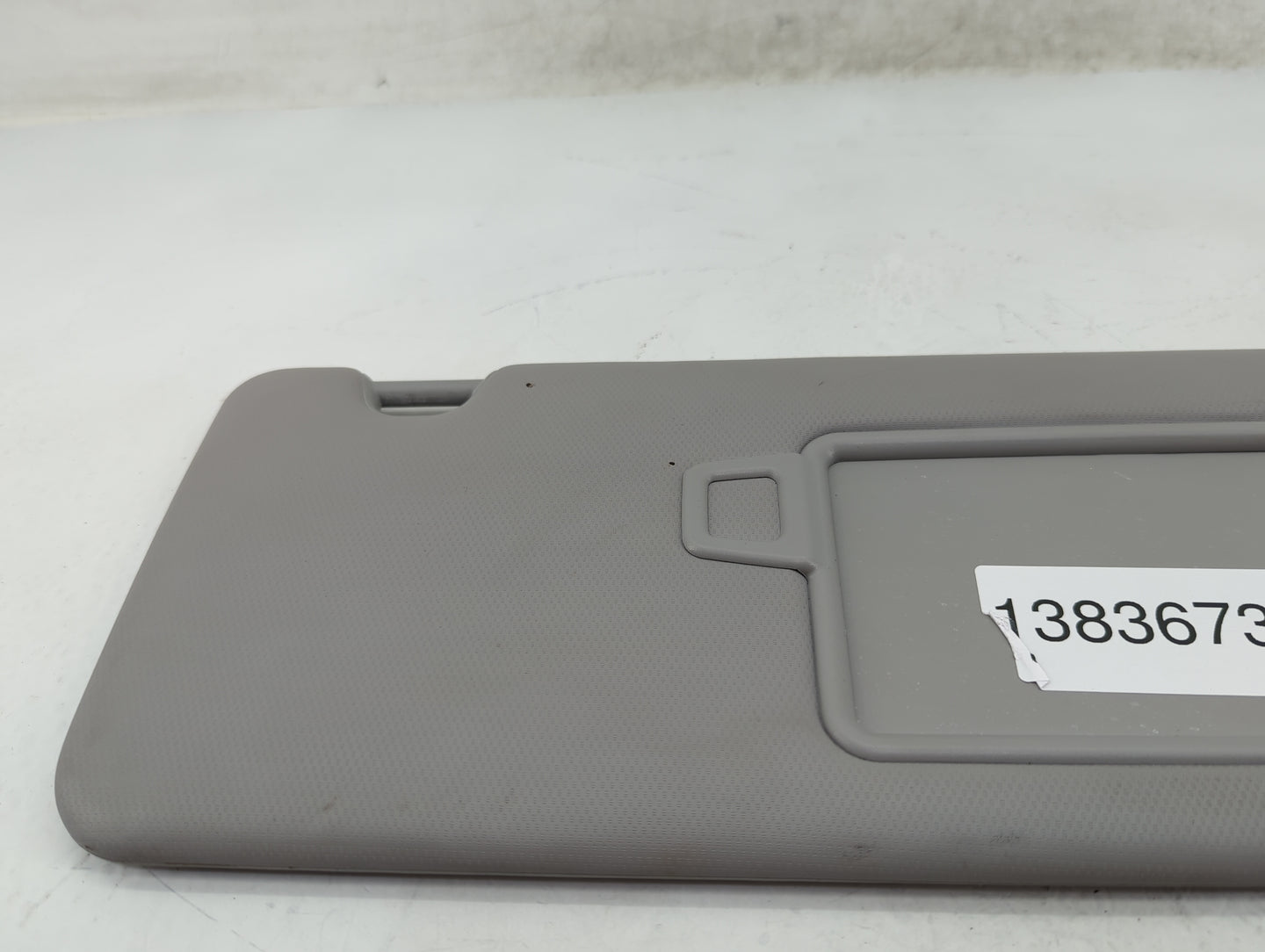 2016-2021 Hyundai Tucson Sun Visor Shade Replacement Passenger Right Mirror Fits Fits 2016 2017 2018 2019 2020 2021 OEM Used
