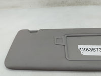 2016-2021 Hyundai Tucson Sun Visor Shade Replacement Passenger Right Mirror Fits Fits 2016 2017 2018 2019 2020 2021 OEM Used
