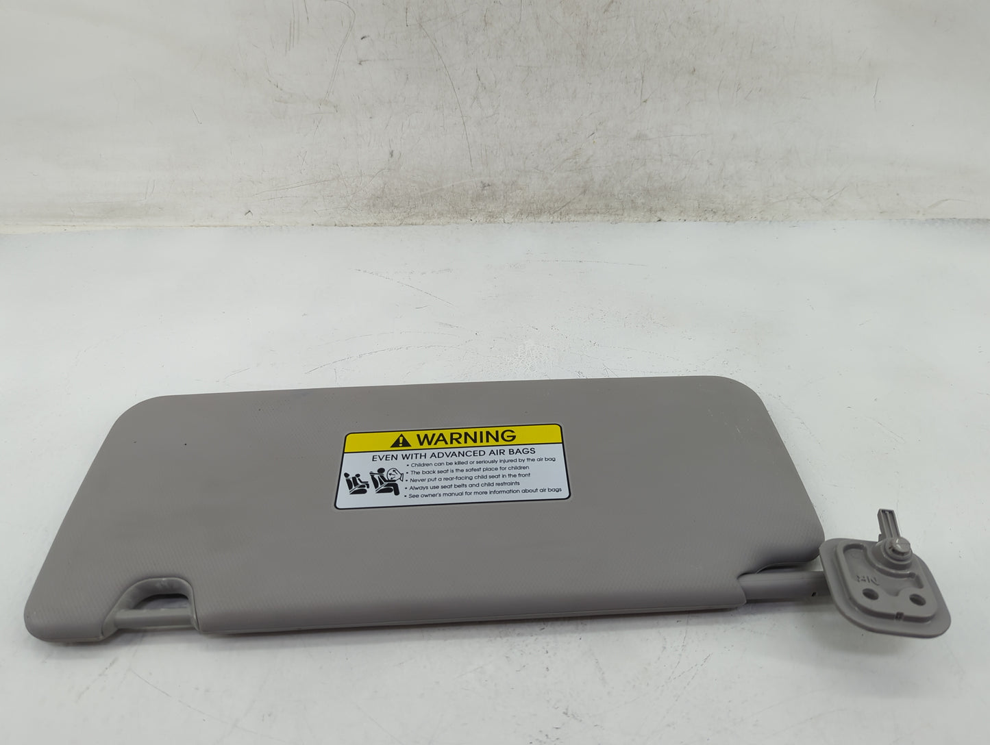 2016-2021 Hyundai Tucson Sun Visor Shade Replacement Passenger Right Mirror Fits Fits 2016 2017 2018 2019 2020 2021 OEM Used