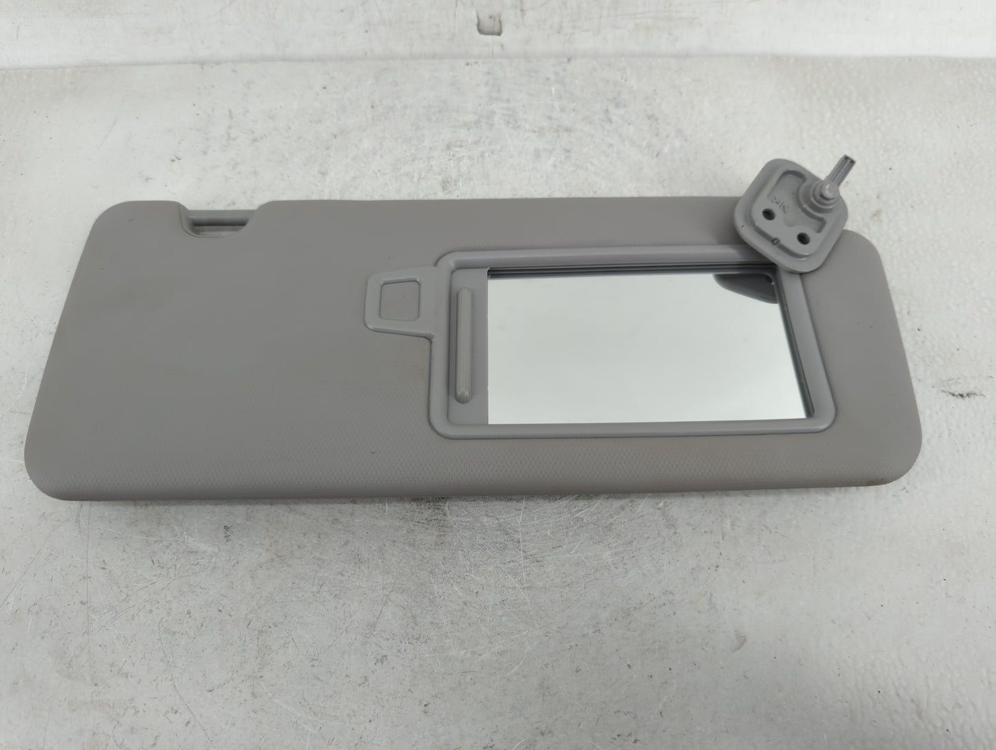2016-2021 Hyundai Tucson Sun Visor Shade Replacement Passenger Right Mirror Fits Fits 2016 2017 2018 2019 2020 2021 OEM Used
