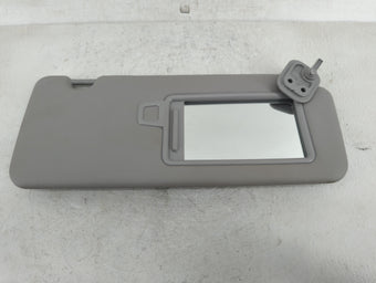 compare product 2016-2021 Hyundai Tucson Sun Visor Shade Replacement Passenger Right Mirror Fits Fits 2016 2017 2018 2019 2020 2021 OEM Used Auto Parts