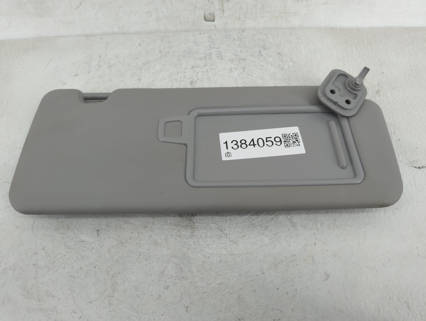 2016-2021 Hyundai Tucson Sun Visor Shade Replacement Passenger Right Mirror Fits Fits 2016 2017 2018 2019 2020 2021 OEM Used