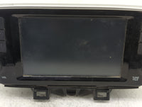 2019-2021 Hyundai Tucson Radio AM FM Cd Player Receiver Replacement P/N:96160D3800ZL5 Fits Fits 2019 2020 2021 OEM Used Auto