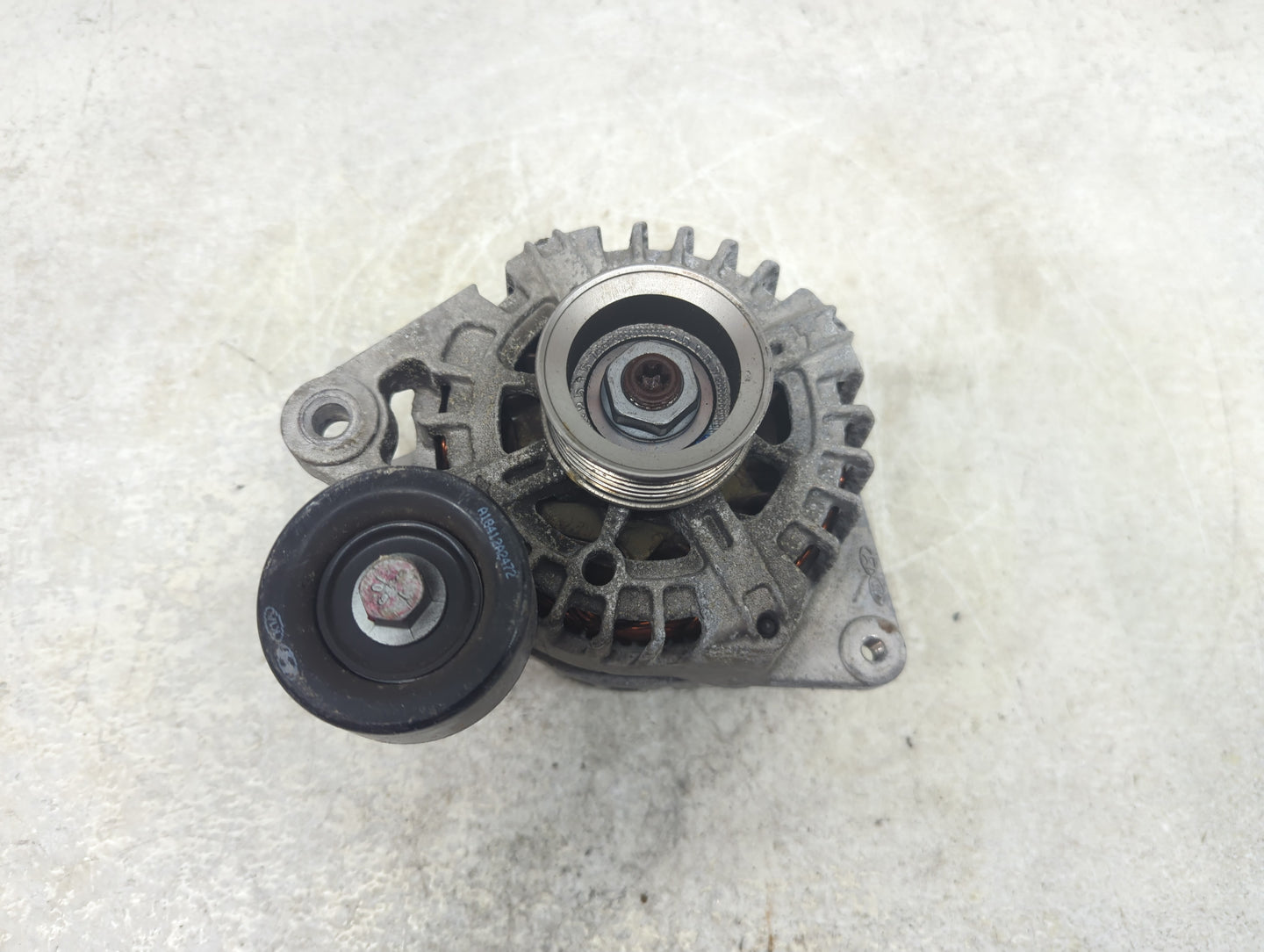2016-2021 Hyundai Tucson Alternator Replacement Generator Charging Assembly Engine OEM P/N:37300-2E820 2624670 Fits OEM Used