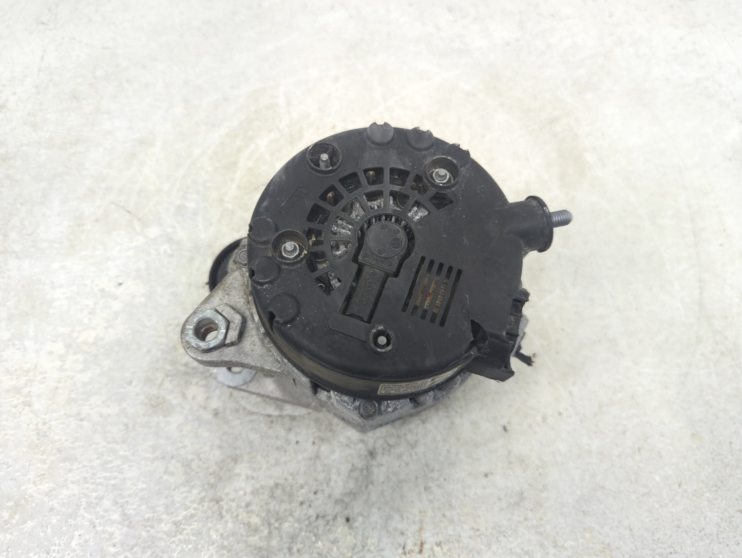 2016-2021 Hyundai Tucson Alternator Replacement Generator Charging Assembly Engine OEM P/N:37300-2E820 2624670 Fits OEM Used