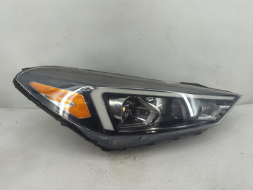 2019-2021 Hyundai Tucson Passenger Right Oem Head Light Headlight Lamp - Oemusedautoparts1.com