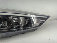 2019-2021 Hyundai Tucson Passenger Right Oem Head Light Headlight Lamp - Oemusedautoparts1.com