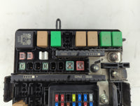 2019-2021 Hyundai Tucson Fusebox Fuse Box Panel Relay Module P/N:91956-D3020 Fits Fits 2019 2020 2021 OEM Used Auto Parts - 