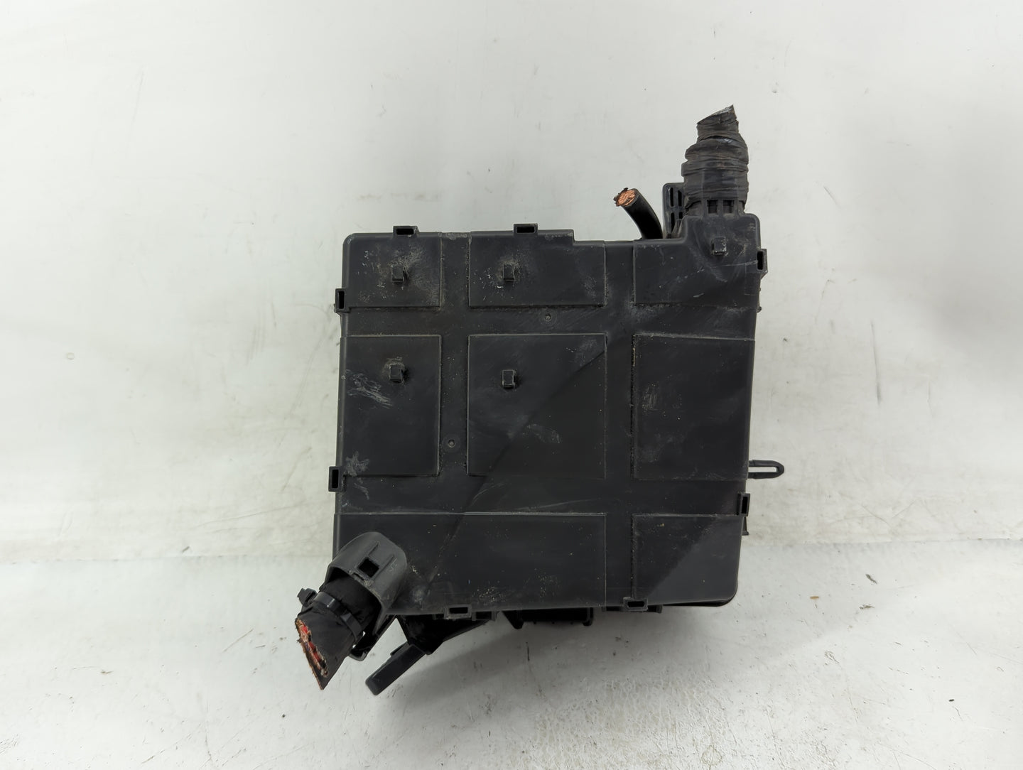 2019-2021 Hyundai Tucson Fusebox Fuse Box Panel Relay Module P/N:91956-D3020 Fits Fits 2019 2020 2021 OEM Used Auto Parts - 